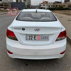 هيونداي أكسنت